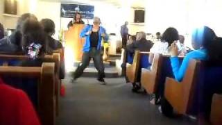 LYFE JENNINGS- MADE UP MY MIND PRAISE DANCE