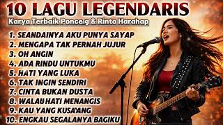 Download lagu 10 Lagu Legendaris Pance Pondaag & Rinto Harahap (Full Album Cover) mp3