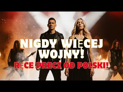 Nie w cudzych wojnach - Ręce precz od Polski! (rock/metal)