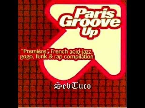 Mad in Paris - Funky takini / PARIS GROOVE UP 1994