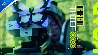 🎮 Marathon – Thief Shell Cinematic (PS5 & PC) | Official Breakdown Trailer
