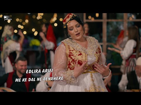 Edlira Arifi - Me ke dal ne penxhere | Polifonia 2026