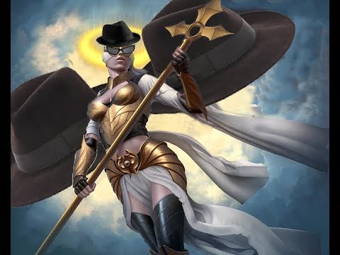 Spellweaver CCG: September Card Reveals - Behold the Mightly Igloo