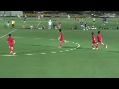 Southern U14 1-0 HKFC U14 (Jockey Club U14 FA Cup Final)