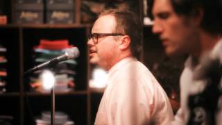 St. Paul and the Broken Bones - Its All Over (Wilson Pickett Cover) - Harrison Presents