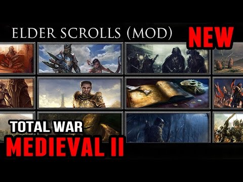 Total War: The Elder Scrolls (Total Conversion Mod)