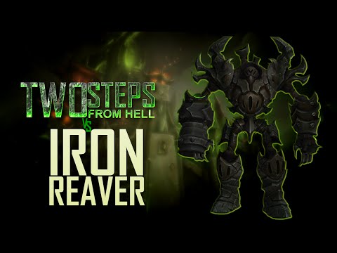 Two Steps From Hell vs Iron Reaver Heroic Fury Warrior POV