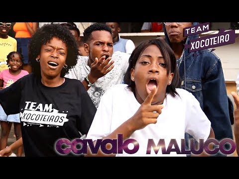 Team Xocoteiro - Cavalo Maluco (Afro House) [Video Oficial]