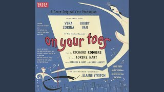 You Took Advantage Of Me (On Your Toes/1954 Original Broadway Cast/Remastered)