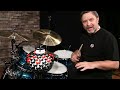 Michael Spiro: How to Play Drum Set Grooves with the LP Hi-Hat Shekere thumbnail