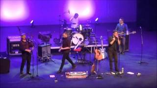 Enter The Haggis - "Salvation" @ MVCC (Utica NY) 11.5.16