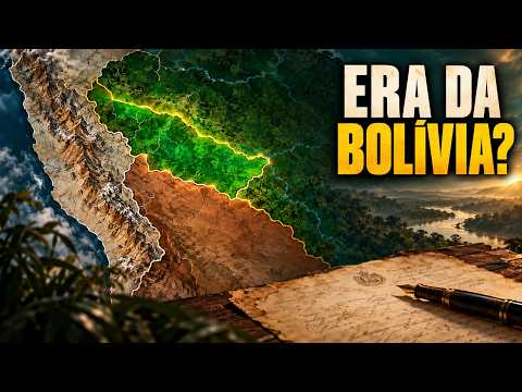 Como o Brasil Comprou o Acre da Bolívia?