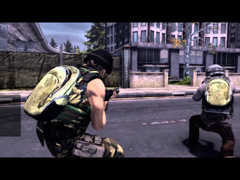 WarZ: Fighting off the Horde