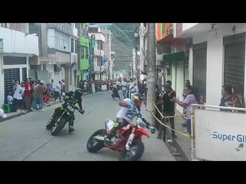 🏁CATEGORÍA LIBRE🔥Valida Departamental. SAMANIEGO - NARIÑO. MOTOVELOCIDAD COLOMBIA 2022.