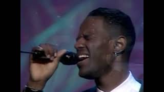 It&#39;s Showtime at the Apollo - Brian McKnight -The Way Love Goes -(1993)