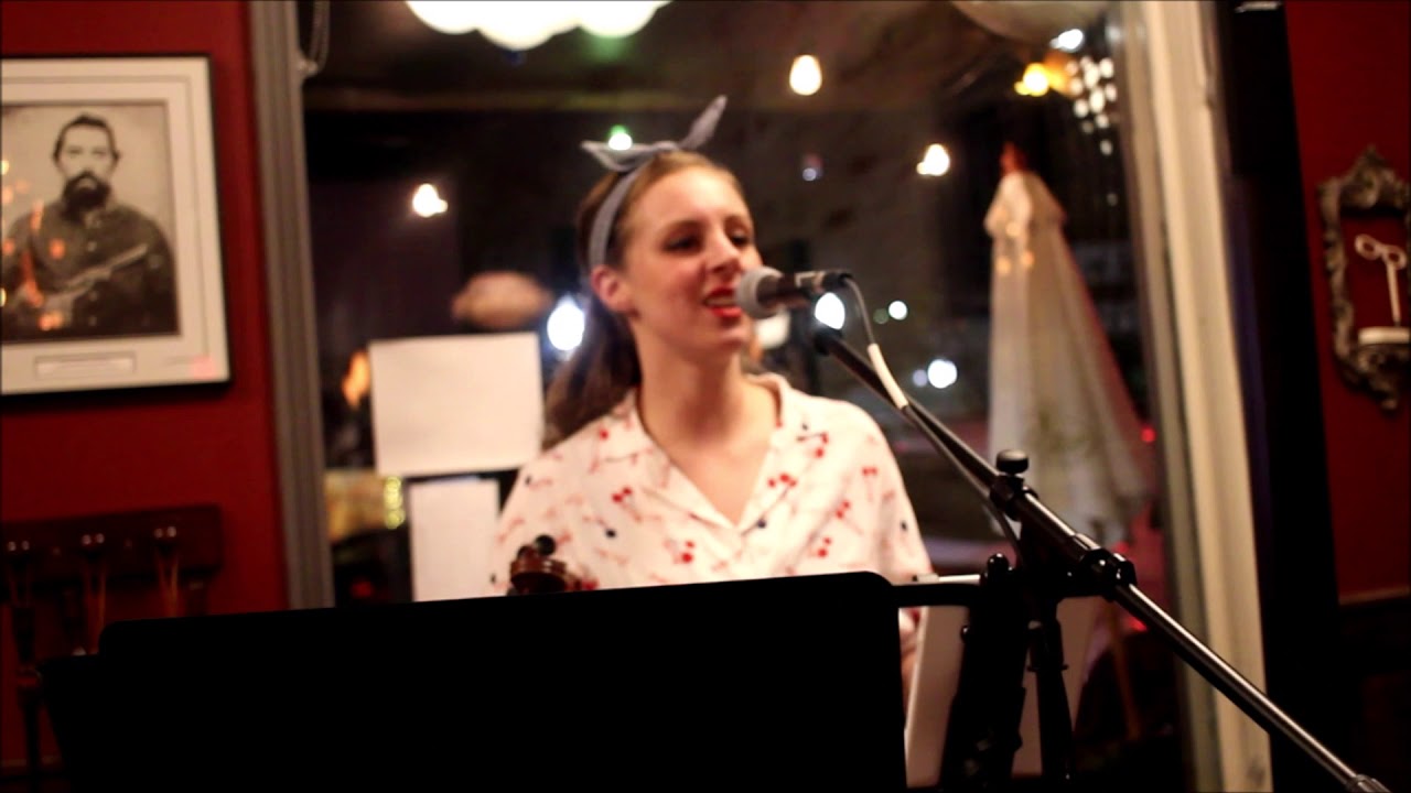 Promotional video thumbnail 1 for V. Ricalde, Acoustic & Electric Violin