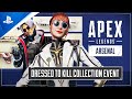 Apex Legends - Dressed to Kill Collection Event Trailer | PS5 & PS4 Games