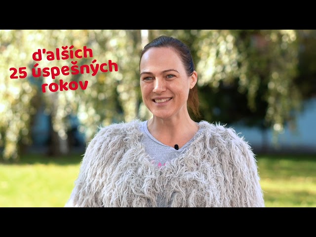 25 rokov RAJO - blahoželania