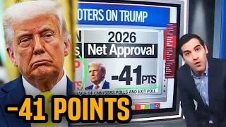 The bottom just DROPPED OUT for Trump MQDEFAULT Thumbnail