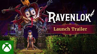 Ravenlok  (PC/Xbox Live) Key ARGENTINA