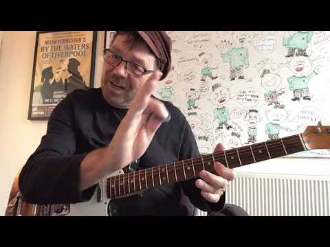 JOHNNY B GOODE (Intro) - TUTORIAL