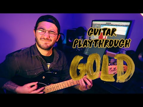 GOLD I GUITAR PLAYTHROUGH I FORTVNA