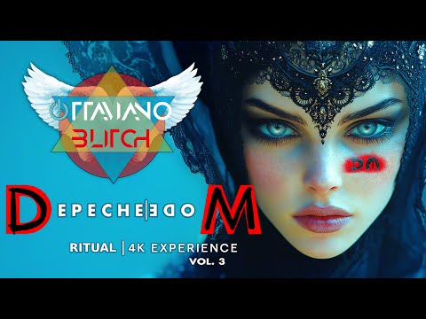 Depeche Mode | Vol. 3 • Ritual 4K DJ Set – Ottaviano Blitch