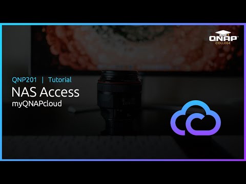 Qnp201 Nas Access Myqnapcloud