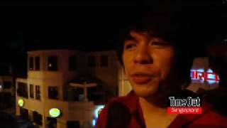 Interview with Mcoy Fundales