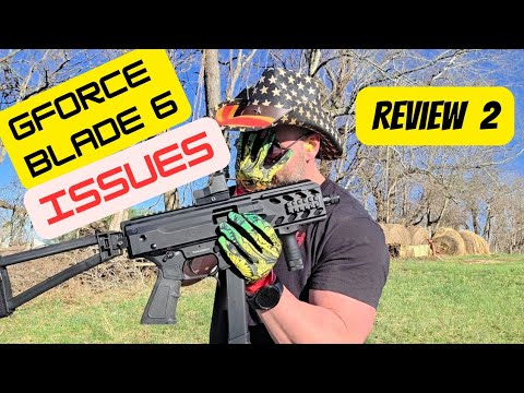 Blade 6 by GForce Arms – 2nd Review (Issues \u0026 Customer Service Response)