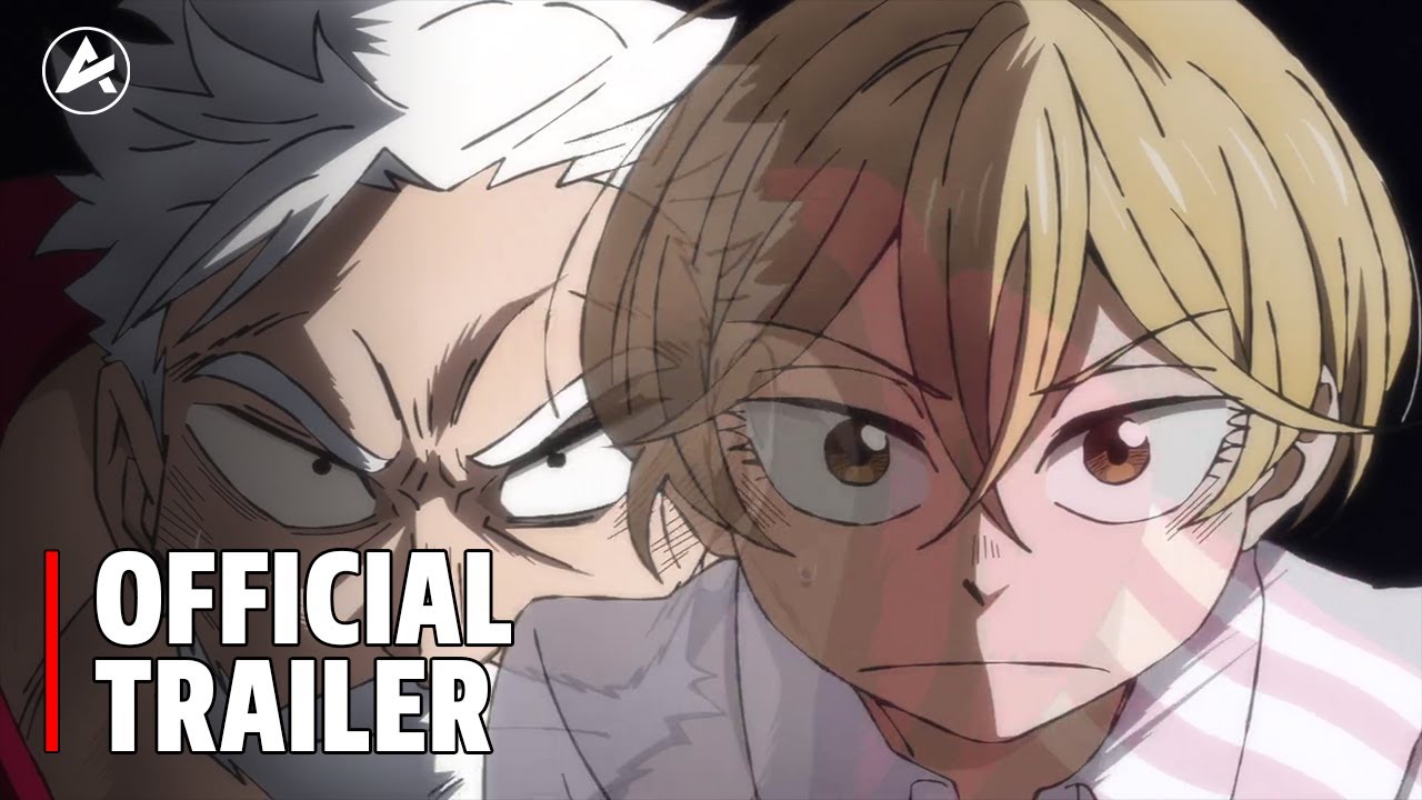 Trailer oficial de Sanda - 1ª Temporada