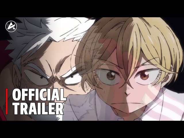 SANDA - Official Main Trailer