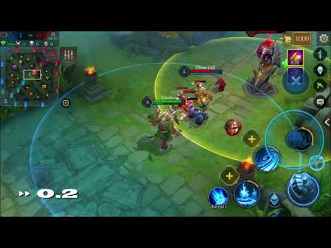 AoV: Chaugnar "CHAOS PROTECTION"