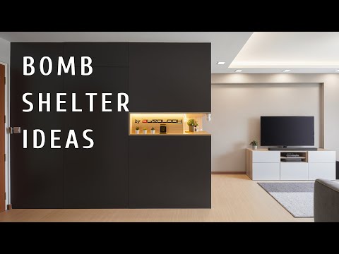 Abrigo antiaéreo Absoluk