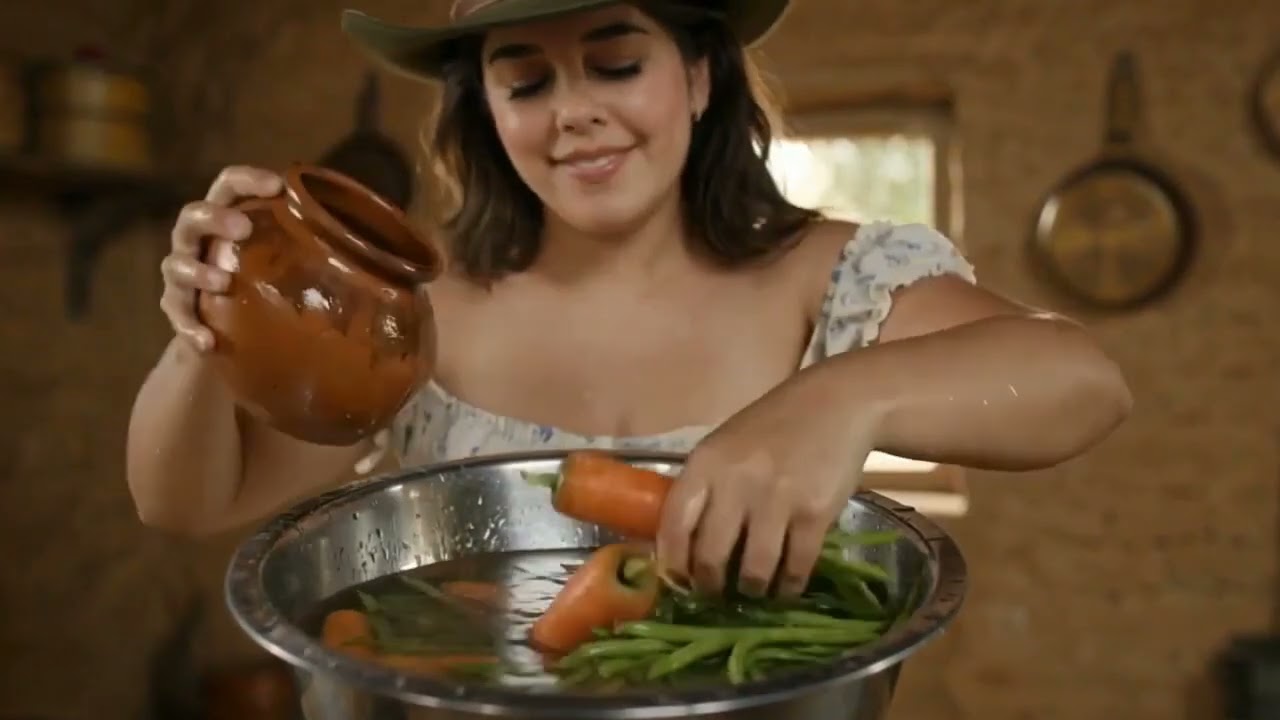 “Cozy Farm-to-Table Morning in the USA Countryside” | A Farm Blog by Liora