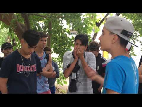 YAGO vs ZEAN / 8vos - Under Luro