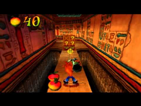 Let's Play Crash Bandicoot 3: Warped 105% Pt. 29: Sphynxinator [Grey Gem]