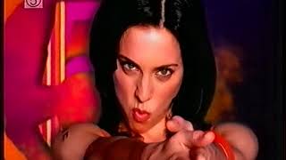 Spice Girls - The Power Of Five - Channel 5 Launch