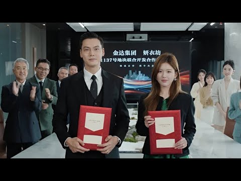 Love’s Ambition Ep 32 (Finale):Haochen isn’t Haoming’s Biological Son, Everyone Gets a Happy Ending