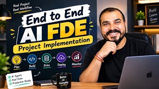 Complete End To End AI Forward Deployed Engineer(FDE) Project Implementation