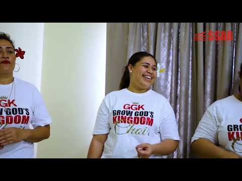 Ou te faatali pea mo oe cover - SSAB GGK Worship Team