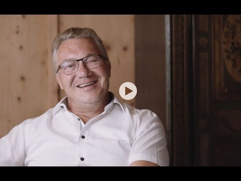 Interview Ernst Hutter zu "MUSIKANTENSTOLZ - Tournee 2018/19"