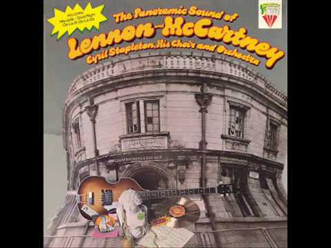 Cyril Stapleton, His Choir And Orchestra - A World Without Love; Premier Youtube & Internet.