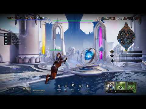 Paragon | The Fey | OP MID Build | PS4 Gameplay
