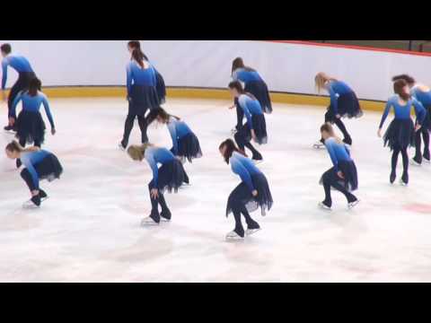 Team Spirit - Cup of Berlin 2017 - Short Program