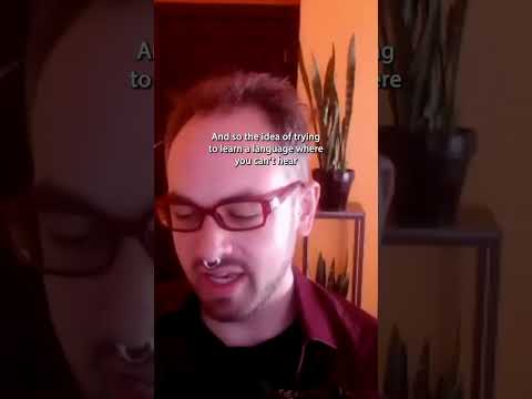 Pronunciation is SO important when learning a language! #language #learning #languagelearning