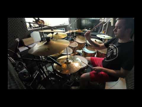 Bo Jo Cie Kochom - Zespół TWO-WAY - Drum Cover