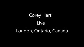 Corey Hart - Live in London, Ontario, Canada 90s