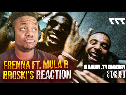 IT'S LIT🔥| Frenna ft. Mula B - Broski's (prod. Spanker) [DUTCH RAP REACTION!] 🇳🇱🤟🏽