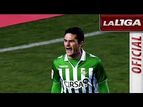 Edición Limitada: Real Betis (3-0) Málaga CF - HD